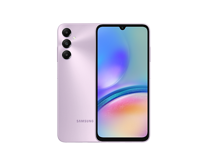Samsung Galaxy A05s LTE, Android Smartphone, Dual SIM Mobile Phone (UAE Version)MobilesEnjoy it all in stellar clarity. With the 6.7-inch FHD+ display, your favorite contents and games become immersive with seamless, vivid picture quality.Your moments to